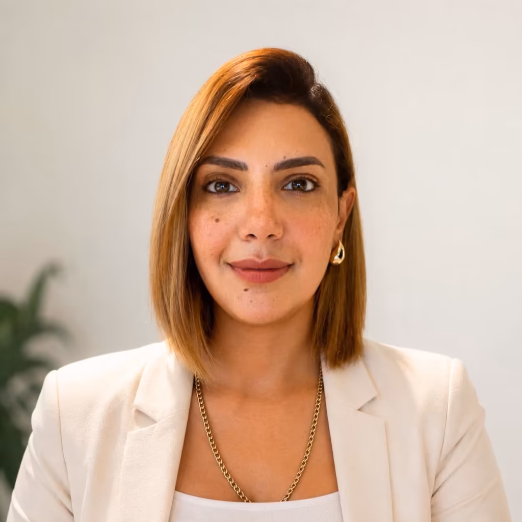 Noha Elsayed, Project Manager at Localz Marketing